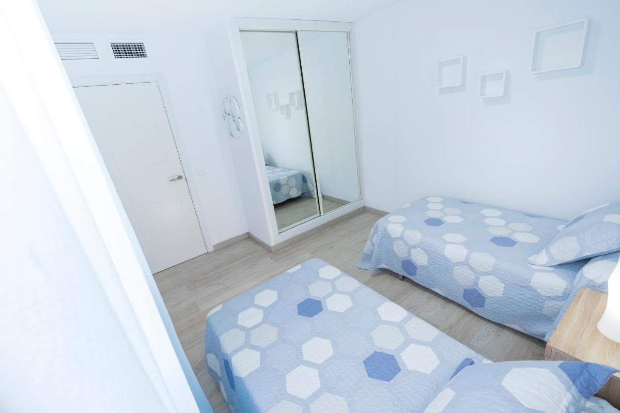Apartamento Benalmadena Puerto Marina Lejlighed Eksteriør billede
