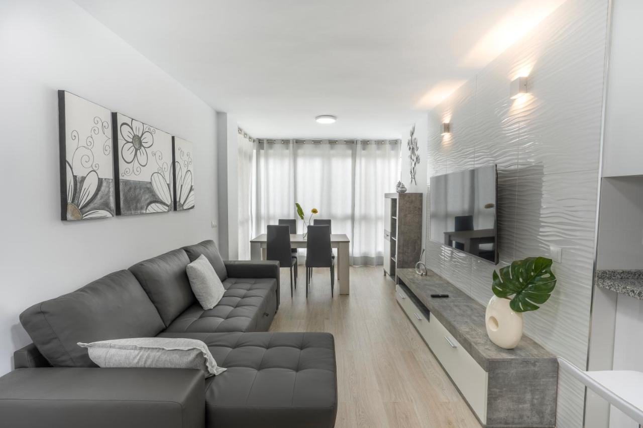 Apartamento Benalmadena Puerto Marina Lejlighed Eksteriør billede