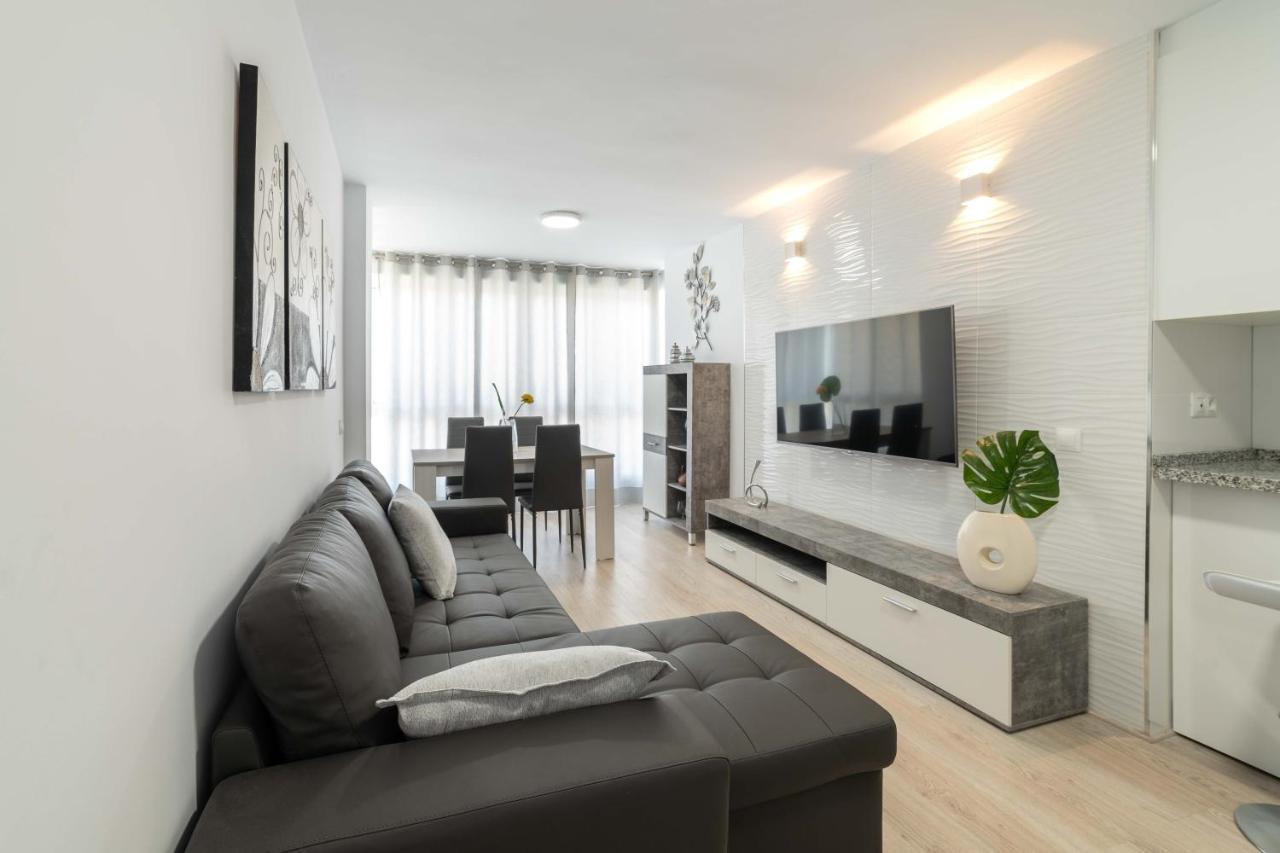 Apartamento Benalmadena Puerto Marina Lejlighed Eksteriør billede