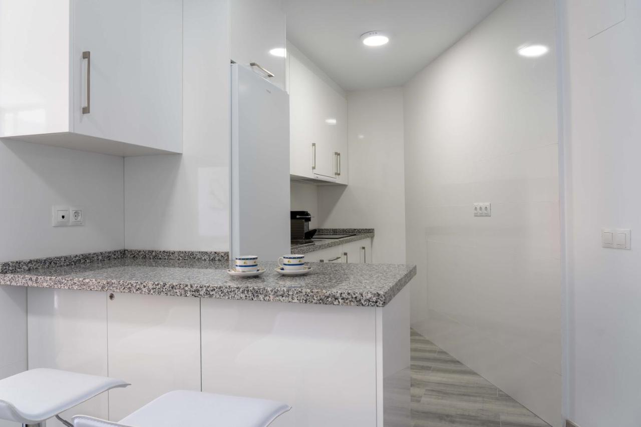 Apartamento Benalmadena Puerto Marina Lejlighed Eksteriør billede