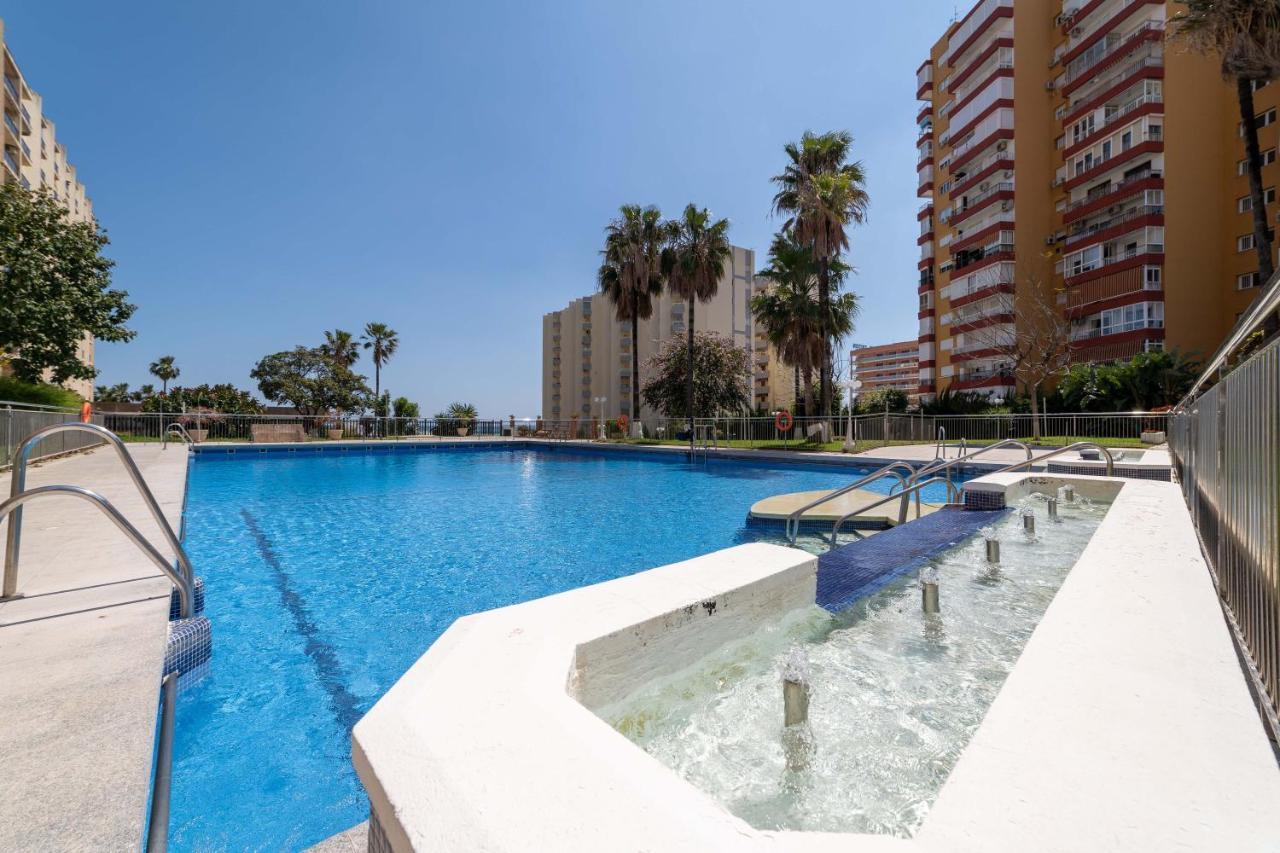 Apartamento Benalmadena Puerto Marina Lejlighed Eksteriør billede