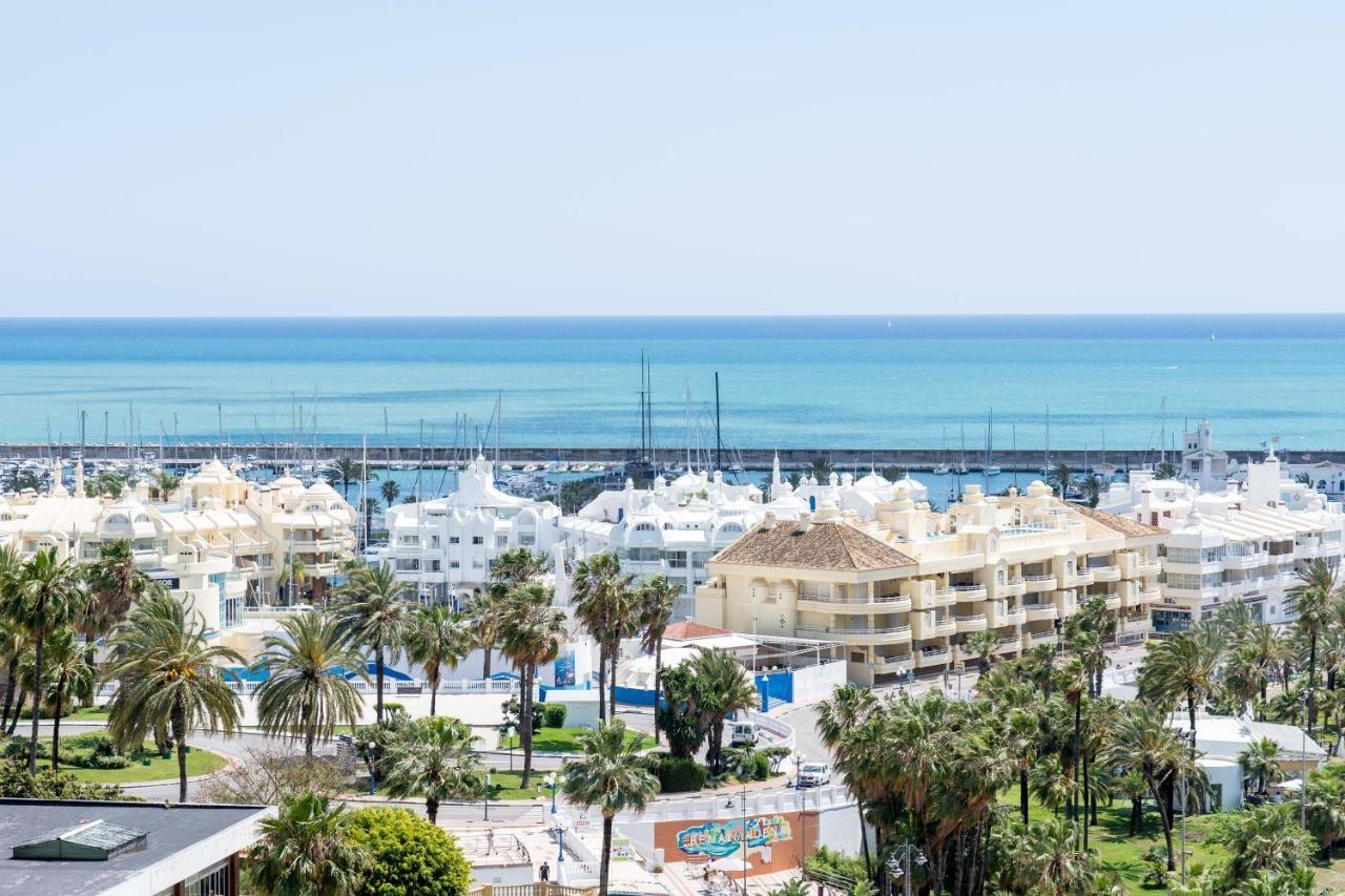 Apartamento Benalmadena Puerto Marina Lejlighed Eksteriør billede