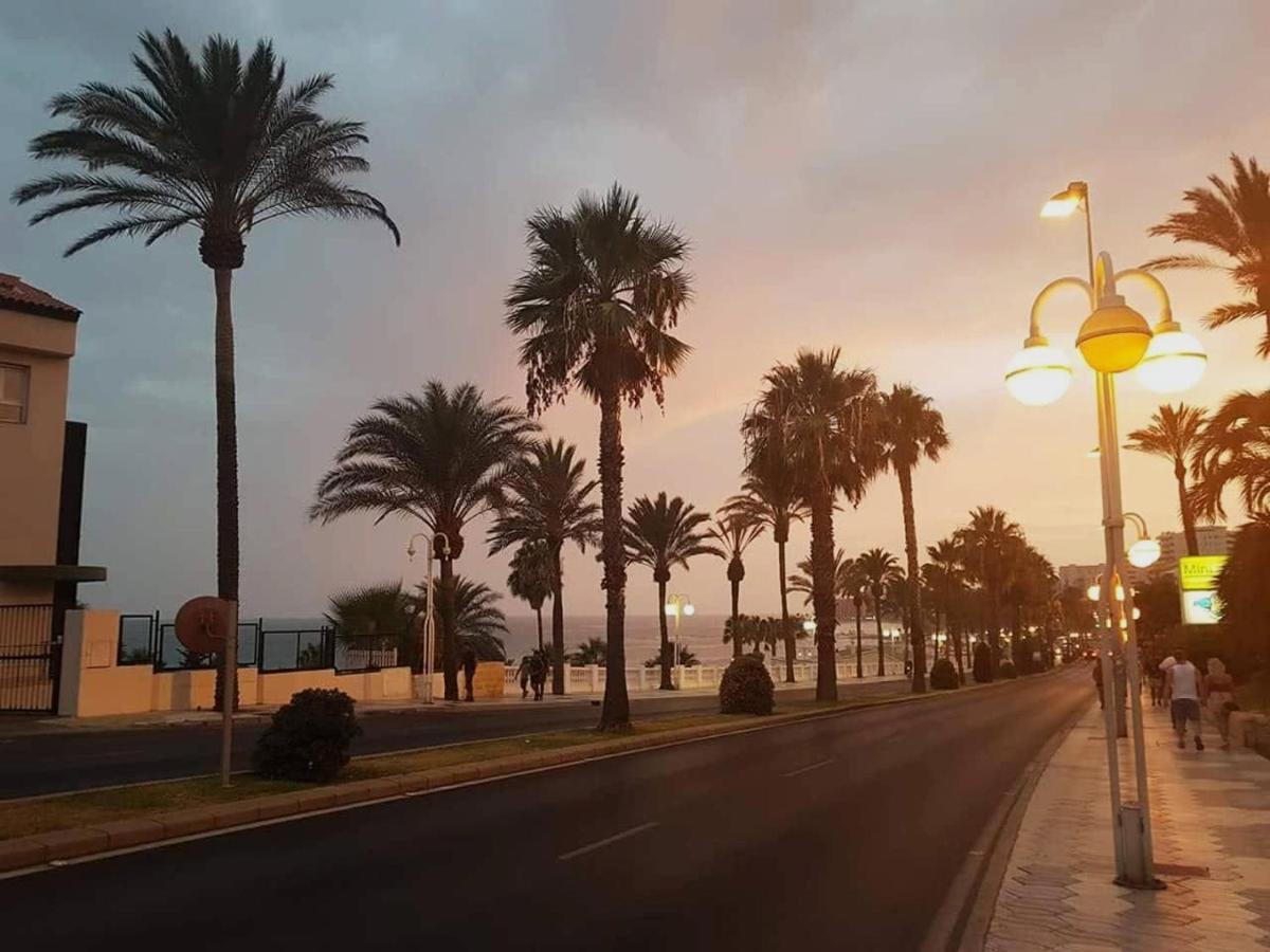 Apartamento Benalmadena Puerto Marina Lejlighed Eksteriør billede