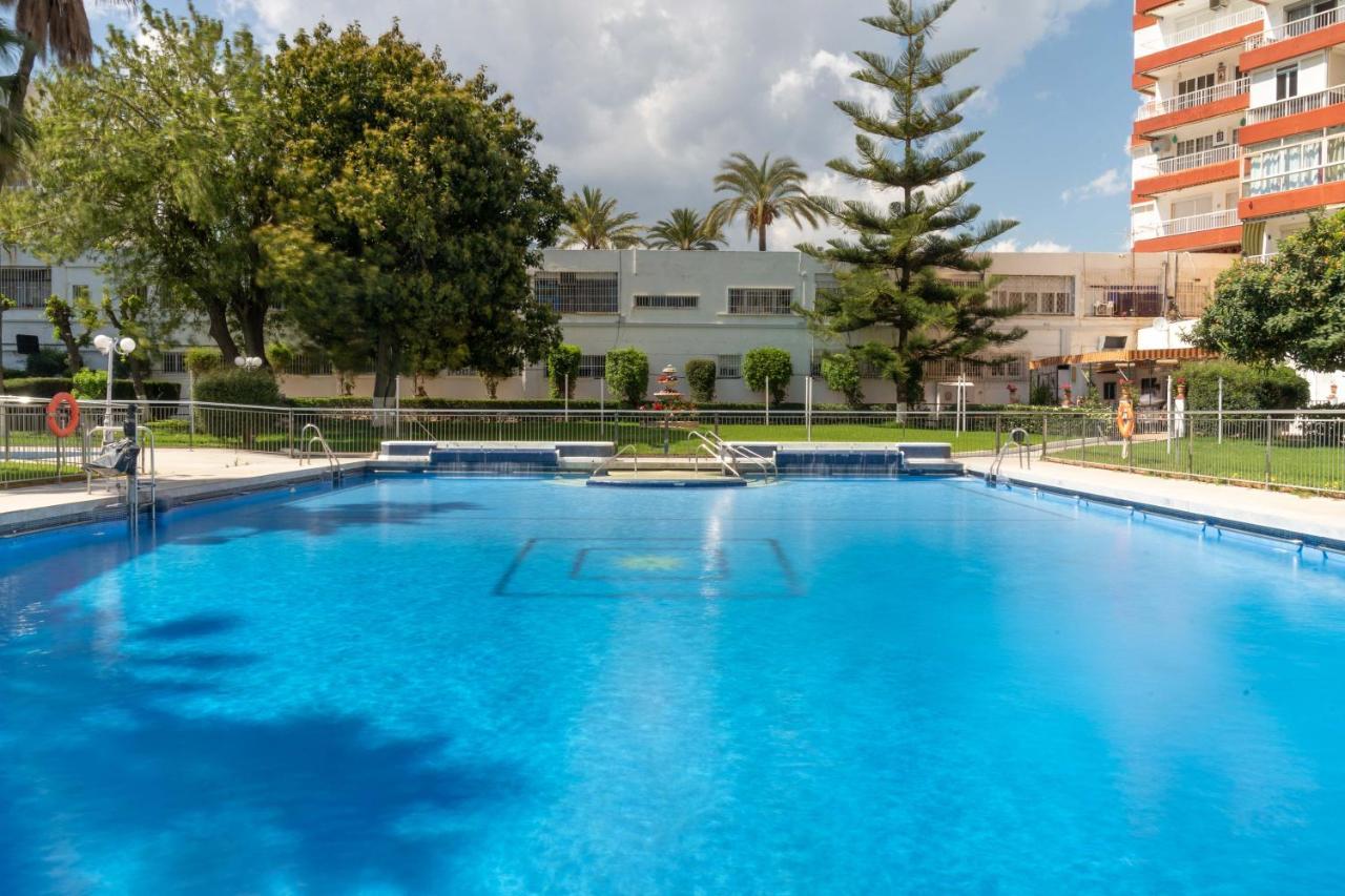 Apartamento Benalmadena Puerto Marina Lejlighed Eksteriør billede