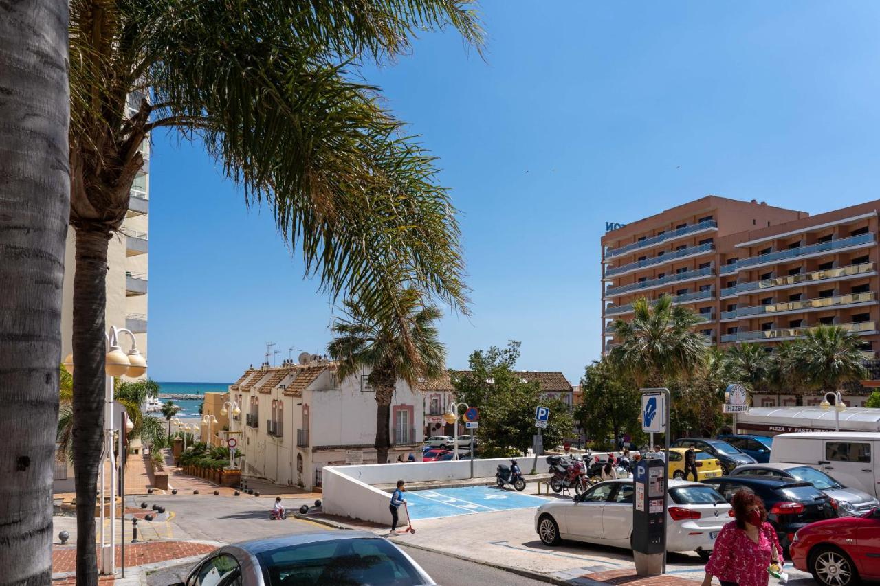 Apartamento Benalmadena Puerto Marina Lejlighed Eksteriør billede