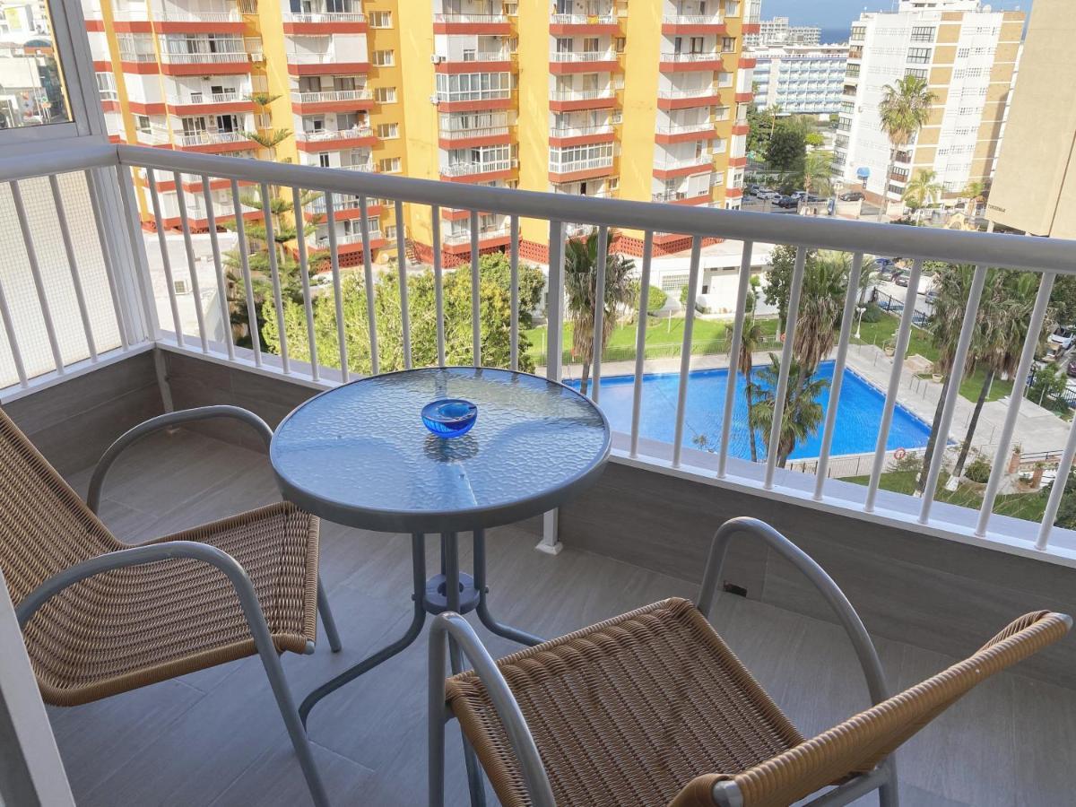 Apartamento Benalmadena Puerto Marina Lejlighed Eksteriør billede