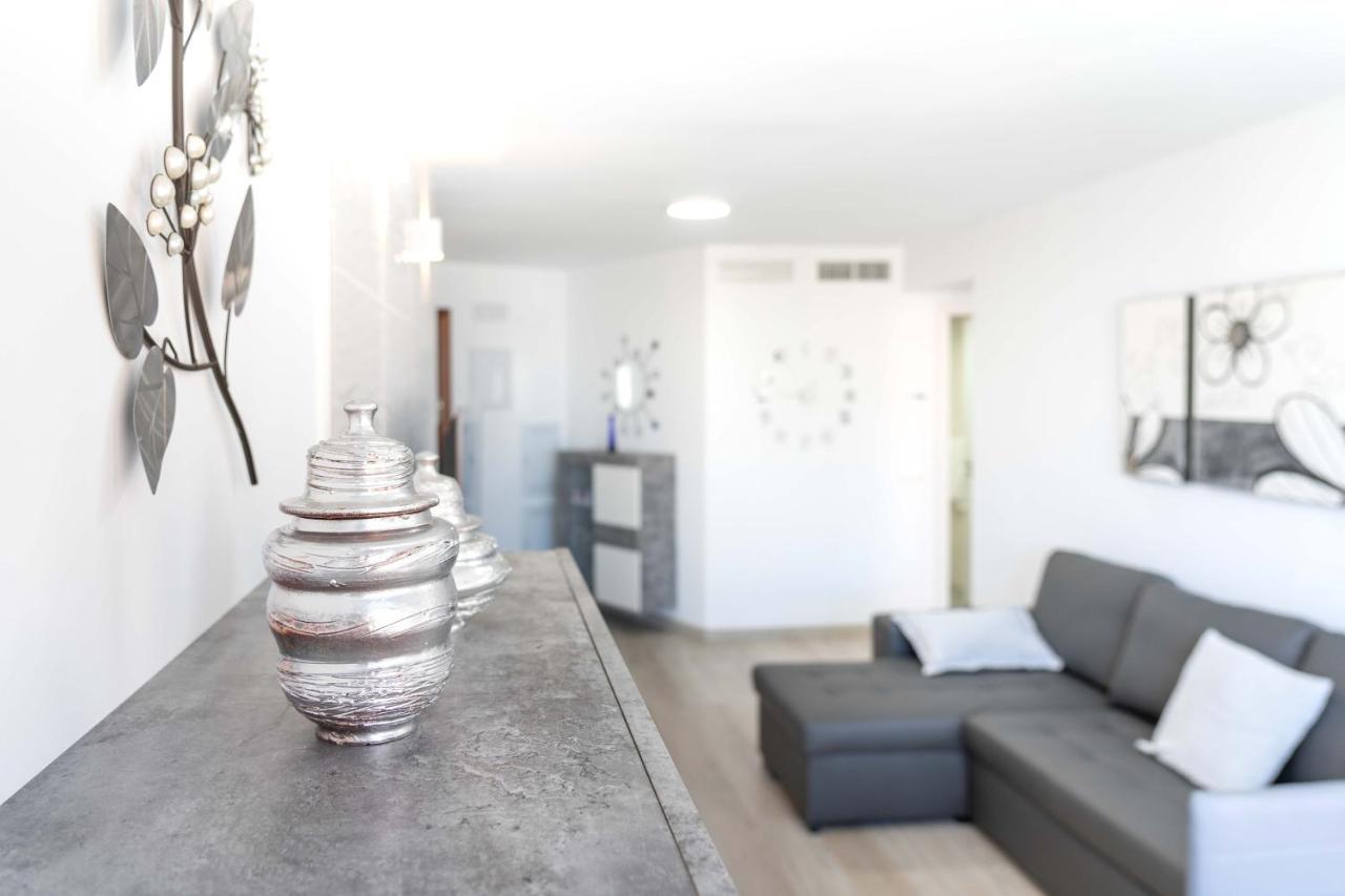 Apartamento Benalmadena Puerto Marina Lejlighed Eksteriør billede