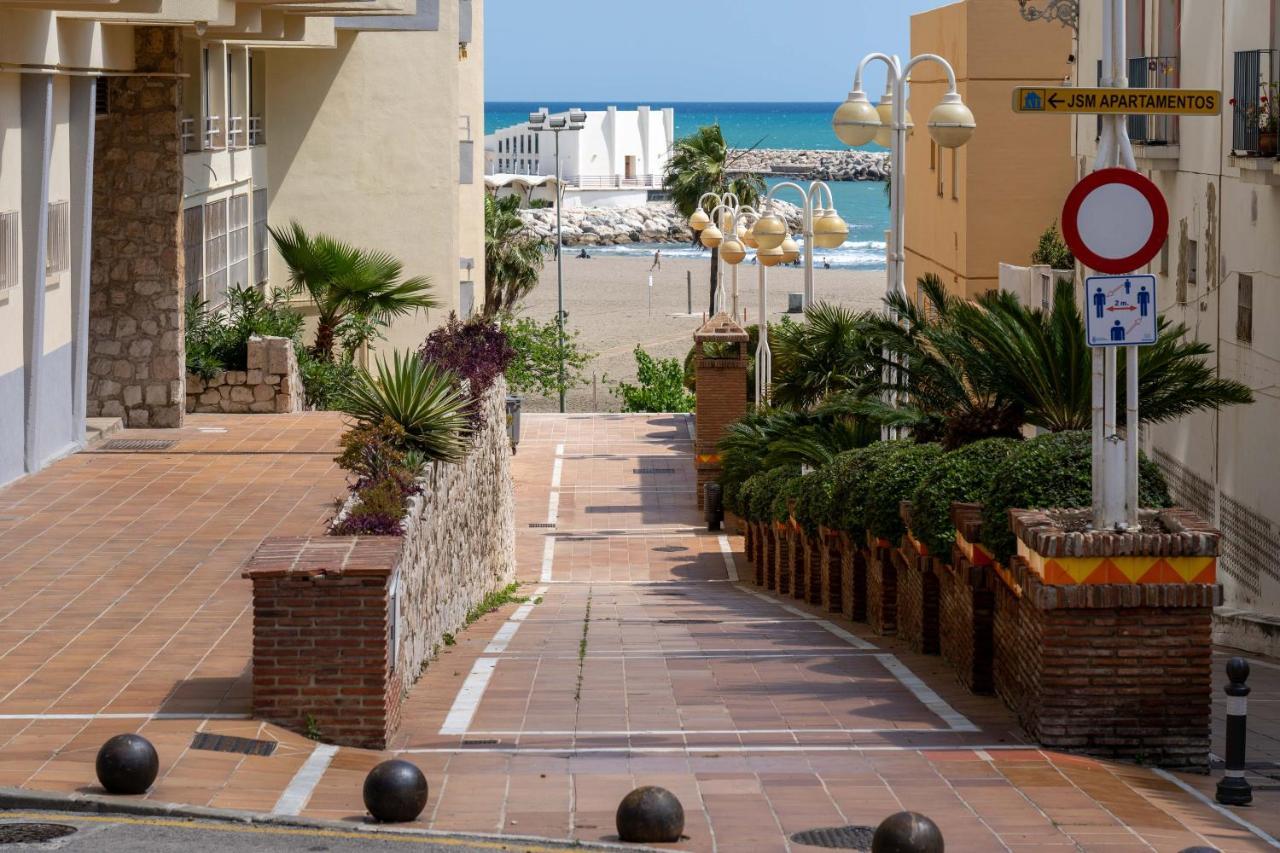 Apartamento Benalmadena Puerto Marina Lejlighed Eksteriør billede
