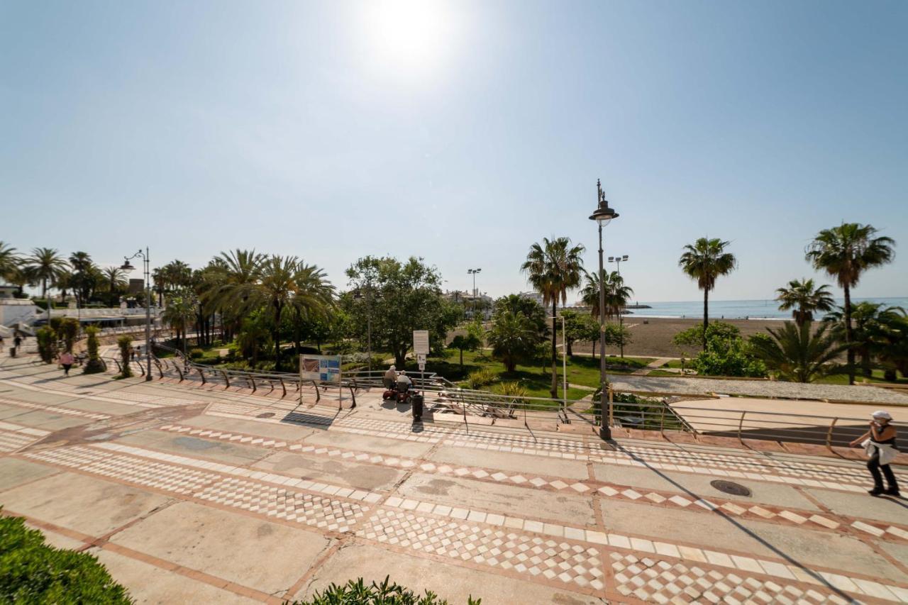 Apartamento Benalmadena Puerto Marina Lejlighed Eksteriør billede
