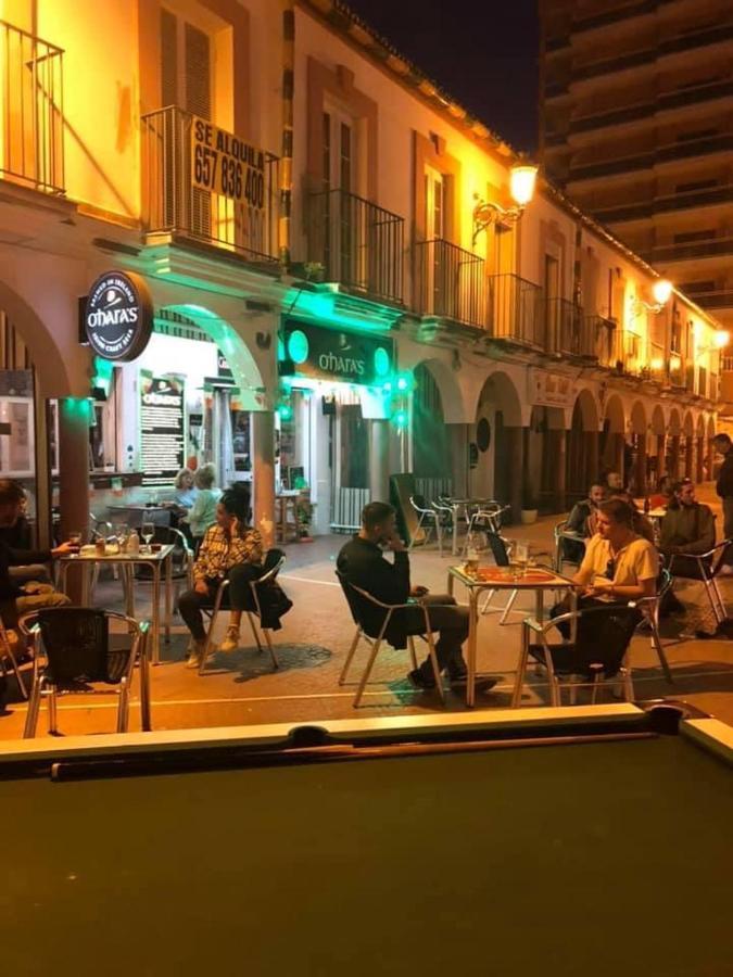 Apartamento Benalmadena Puerto Marina Lejlighed Eksteriør billede