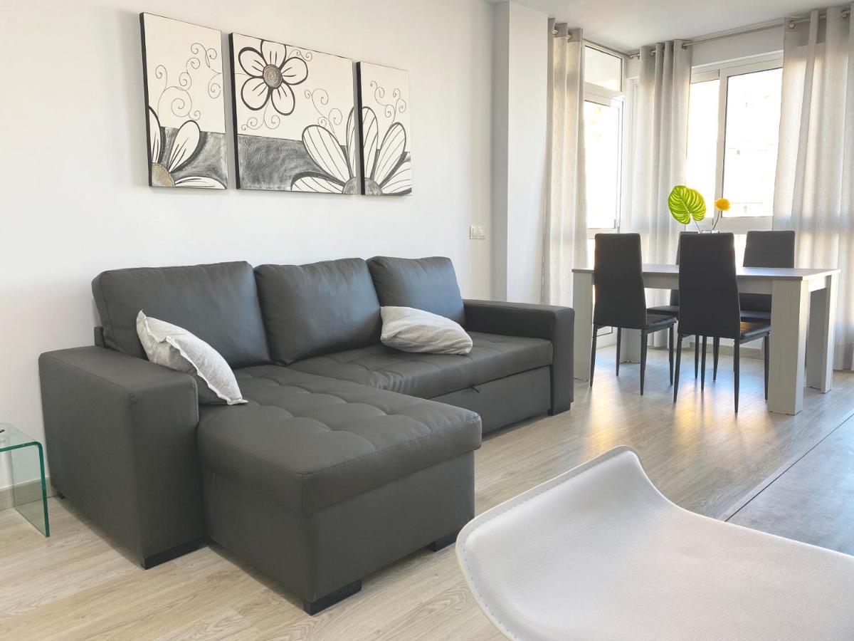 Apartamento Benalmadena Puerto Marina Lejlighed Eksteriør billede