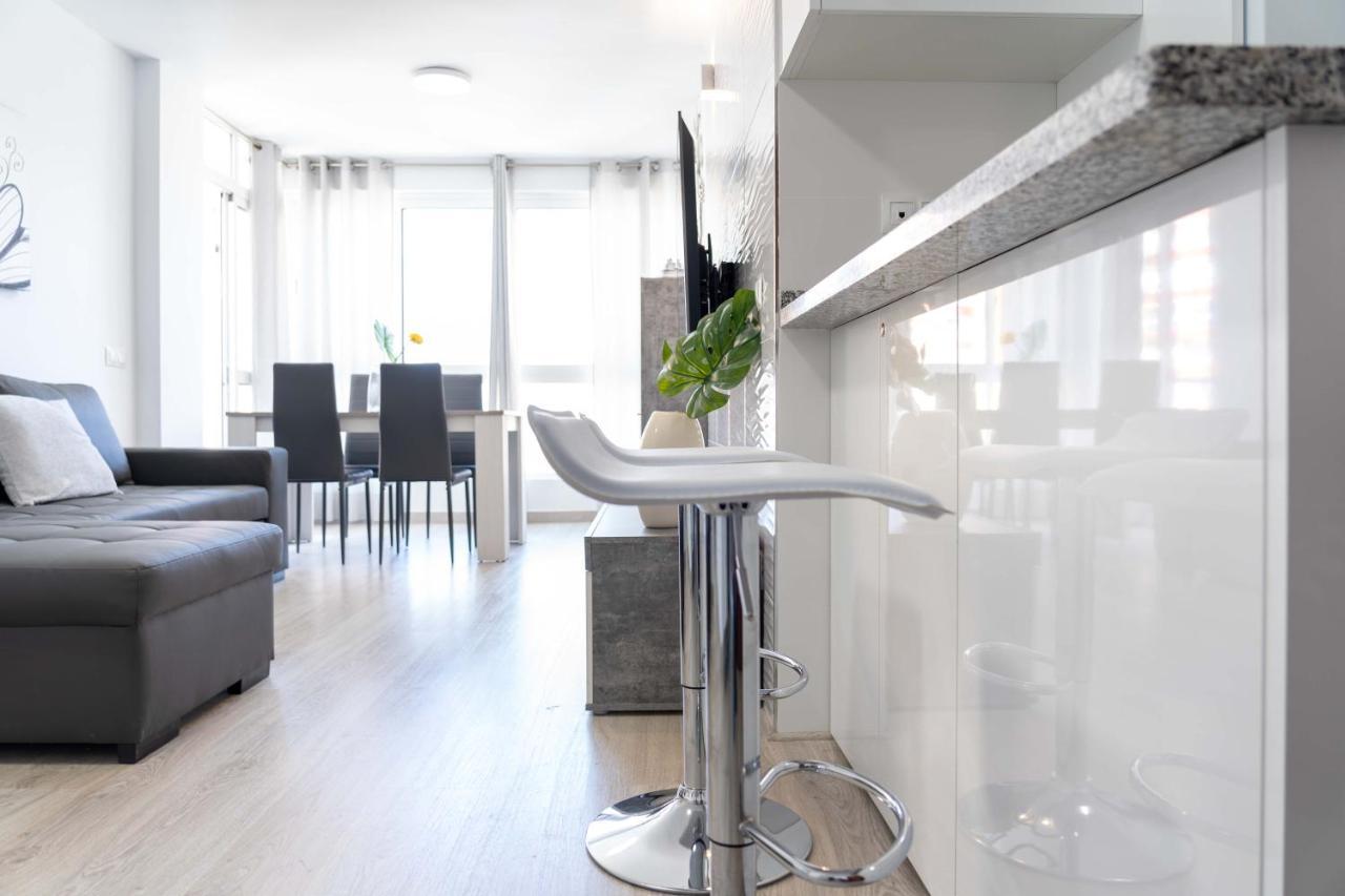 Apartamento Benalmadena Puerto Marina Lejlighed Eksteriør billede