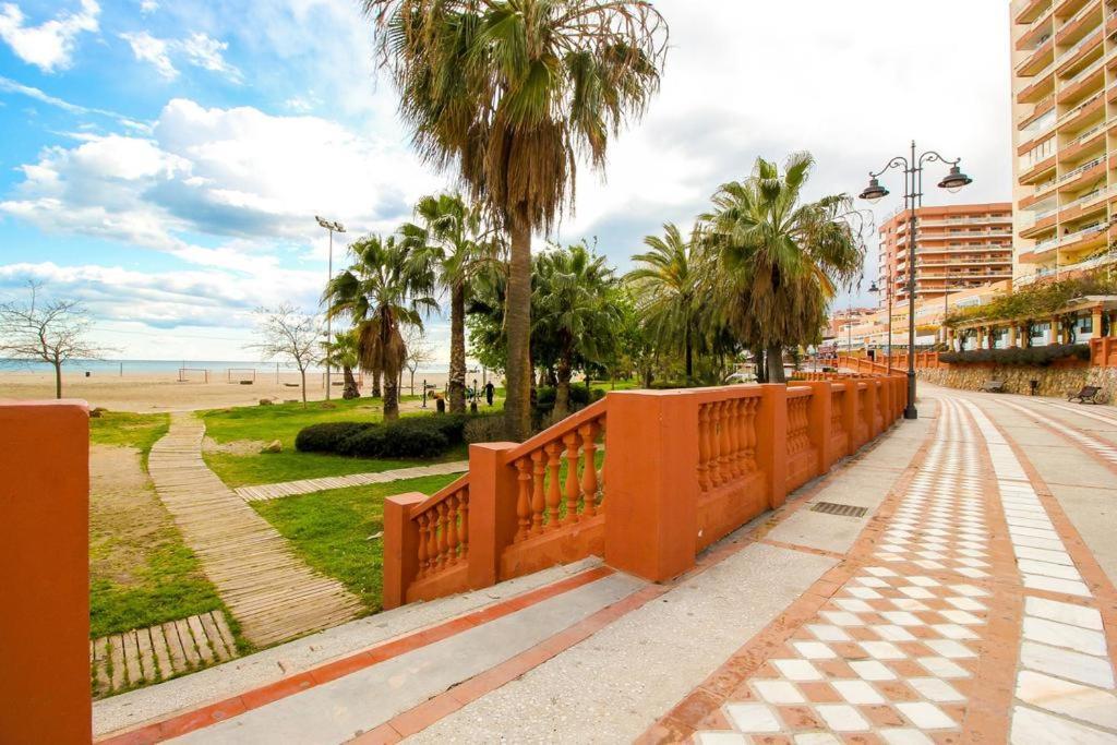 Apartamento Benalmadena Puerto Marina Lejlighed Eksteriør billede