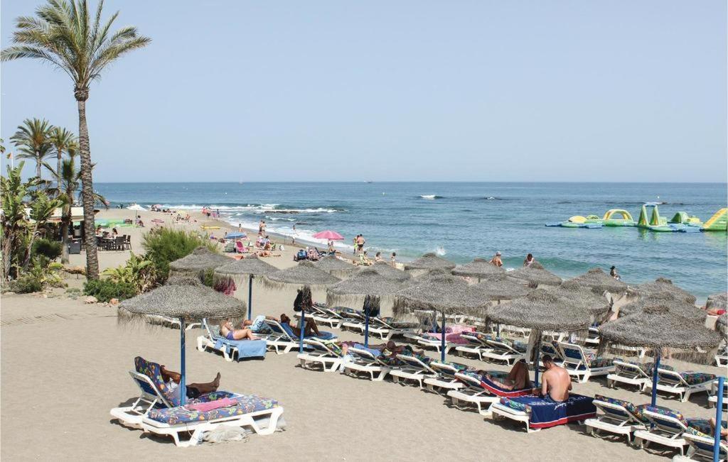Apartamento Benalmadena Puerto Marina Lejlighed Eksteriør billede