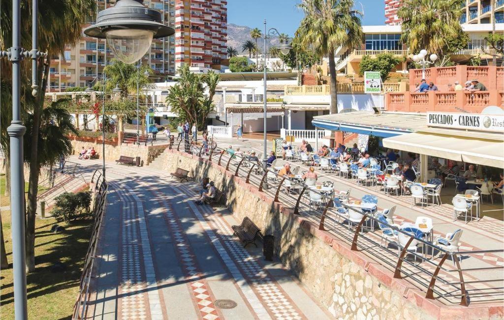Apartamento Benalmadena Puerto Marina Lejlighed Eksteriør billede